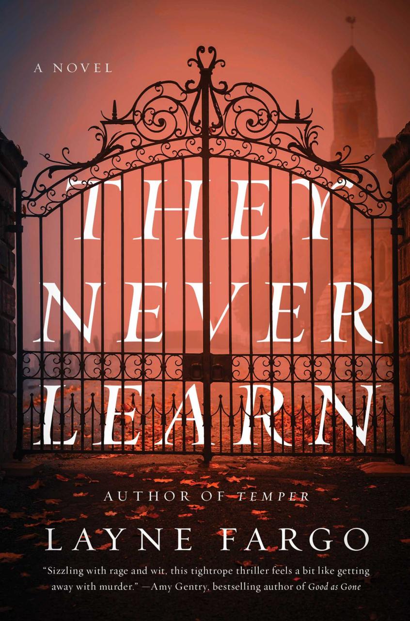 Book Summary They Never Learn