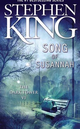 Book Summary Song of Susannah