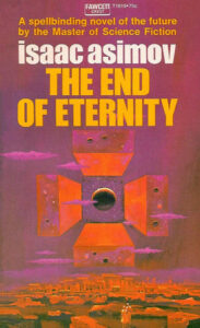 Book Summary The End of Eternity