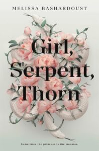 Book Summary Girl, Serpent, Thorn