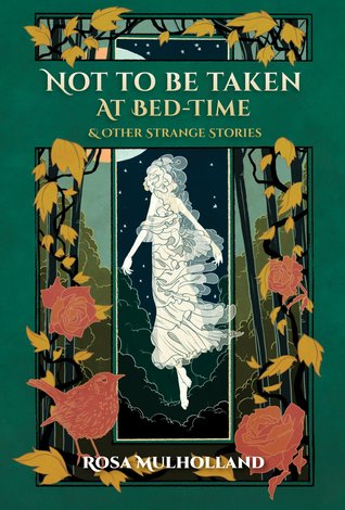Book Summary Not to Be Taken at Bed-Time & Other Strange Stories