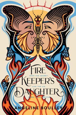 Book Summary Firekeeper's Daughter