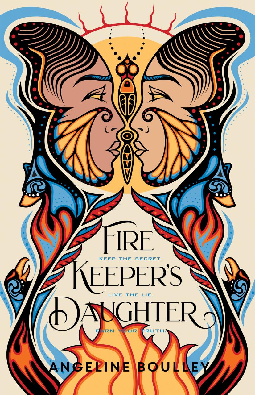Book Summary Firekeeper's Daughter