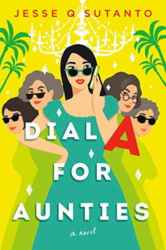 Book Summary Dial A for Aunties