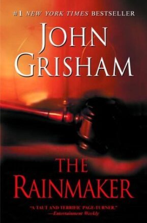 Book Summary The Rainmaker