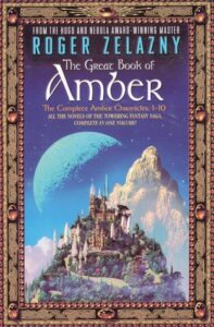 Book Summary The Great Book of Amber