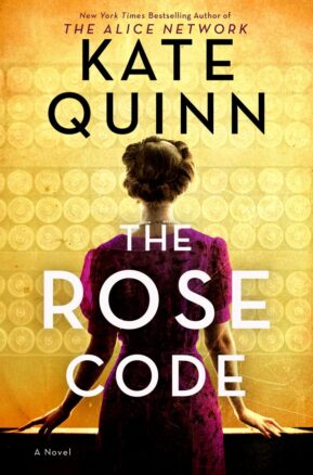 Book Summary The Rose Code