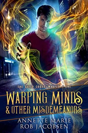 Book Summary Warping Minds & Other Misdemeanors