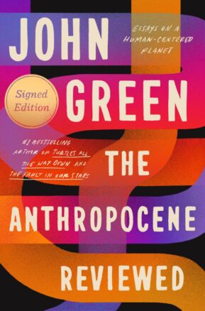 Book Summary The Anthropocene Reviewed