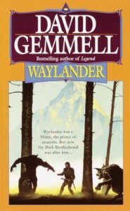 Book Summary Waylander
