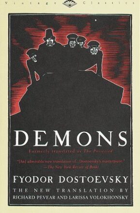 Book Summary Demons