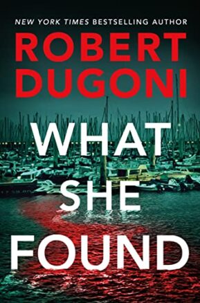 Book Summary What She Found