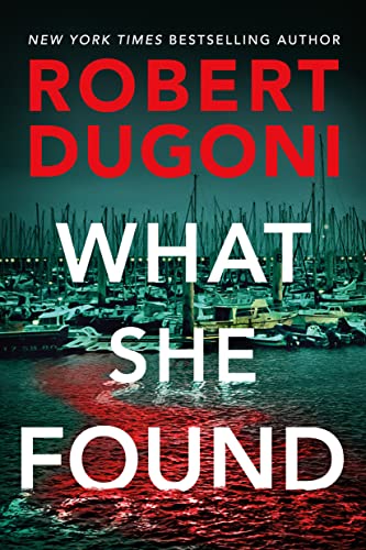 Book Summary What She Found