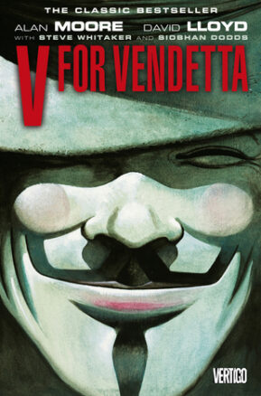 Book Summary V for Vendetta