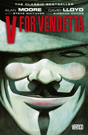 Book Summary V for Vendetta