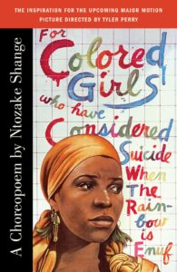 Book Summary For Colored Girls Who Have Considered Suicide / When the Rainbow Is Enuf