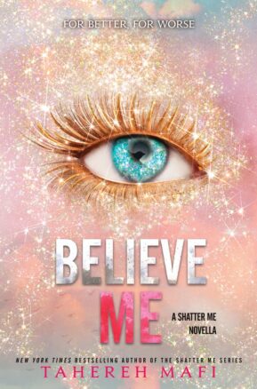 Book Summary Believe Me