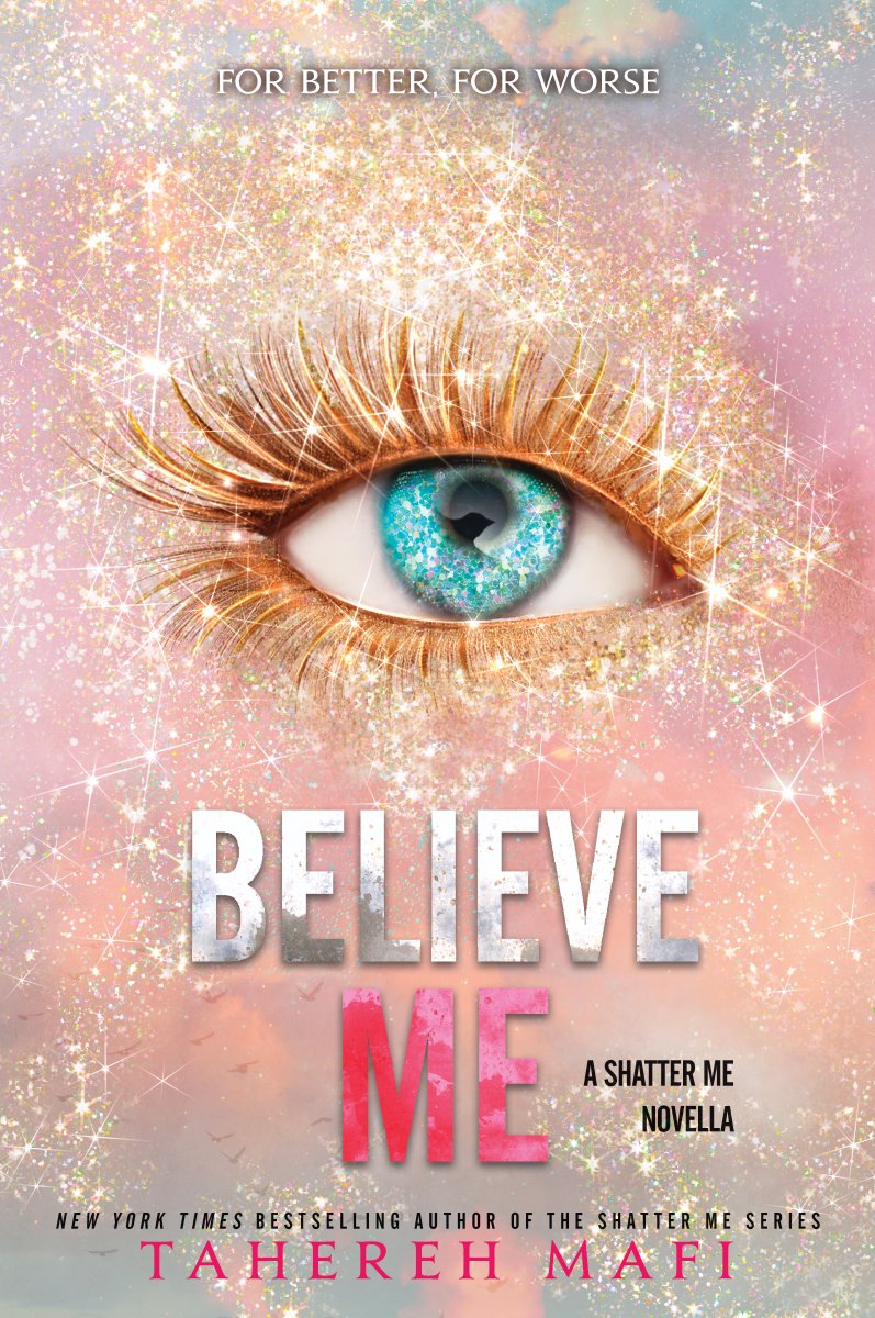 Book Summary Believe Me