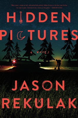 Book Summary Hidden Pictures
