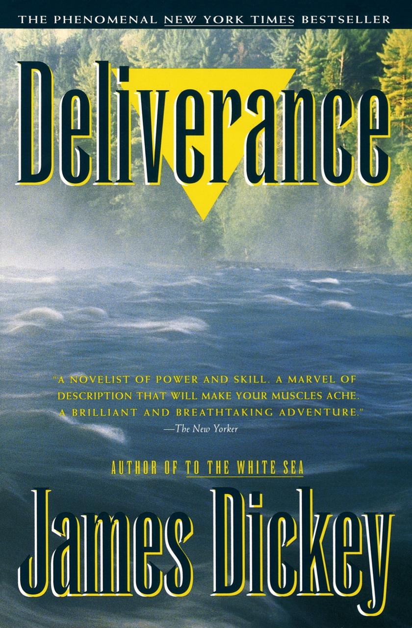 Book Summary Deliverance