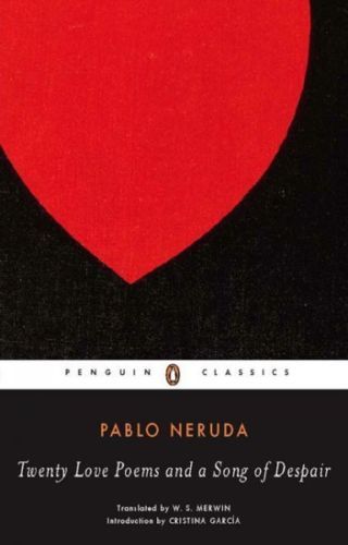 Book Summary Twenty Love Poems and a Song of Despair