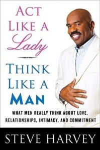 Book Summary Act Like a Lady, Think Like a Man: What Men Really Think About Love, Relationships, Intimacy, and Commitment