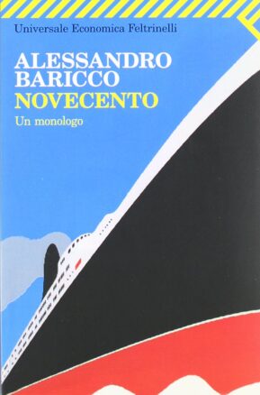 Book Summary Novecento. Un monologo