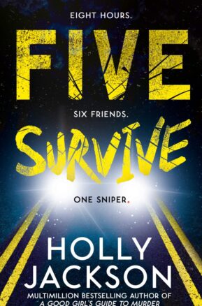 Book Summary Five Survive