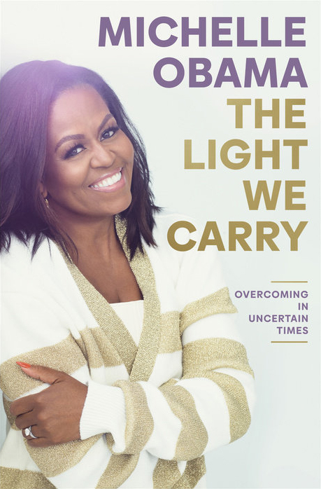 Book Summary The Light We Carry: Overcoming in Uncertain Times