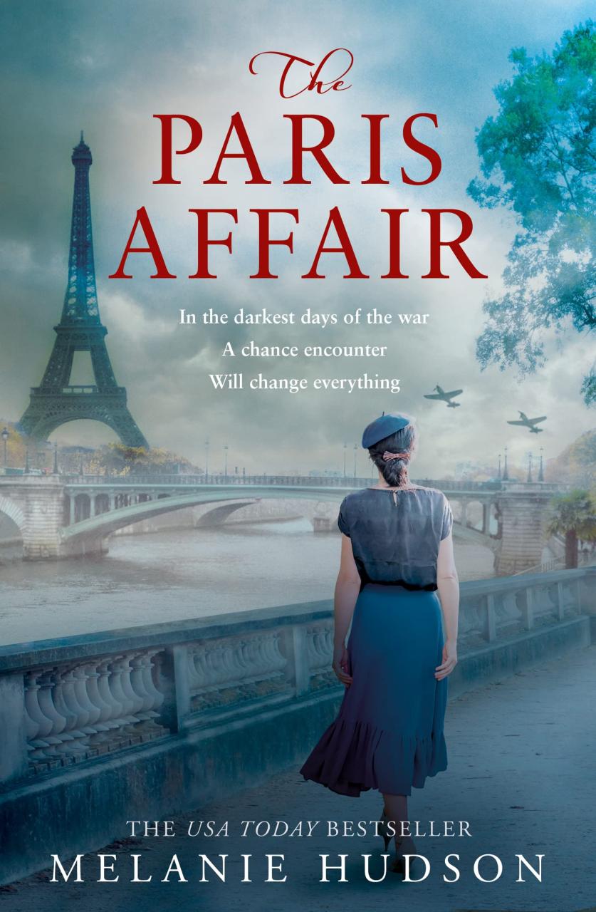 Book Summary The Paris Affair