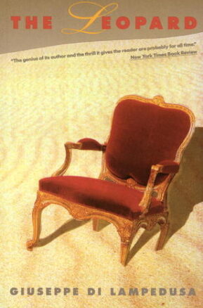Book Summary The Leopard