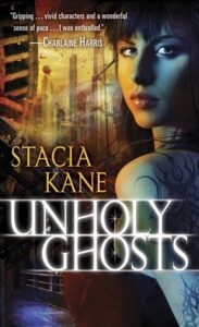 Book Summary Unholy Ghosts