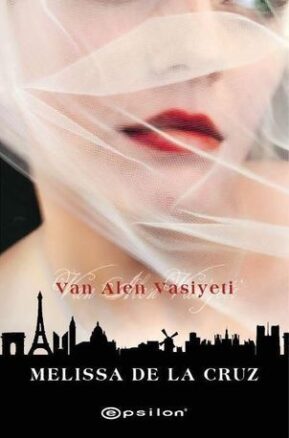 Book Summary The Van Alen Legacy