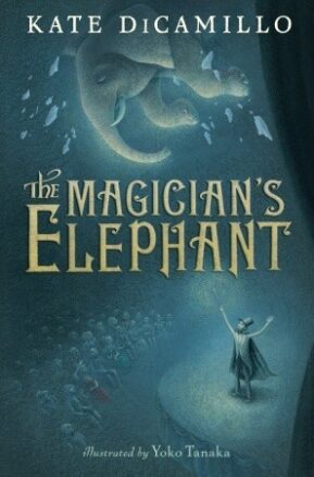 Book Summary The Magician's Elephant