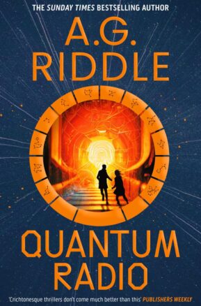 Book Summary Quantum Radio