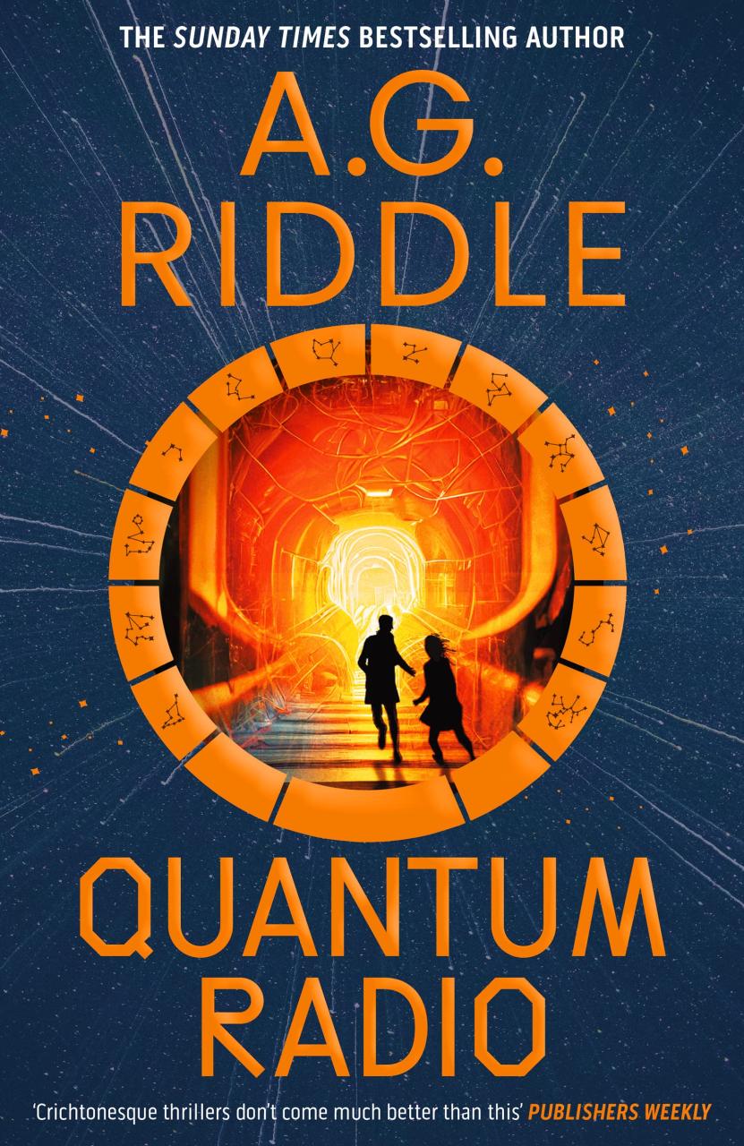 Book Summary Quantum Radio