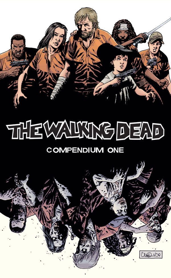 Book Summary The Walking Dead: Compendium One