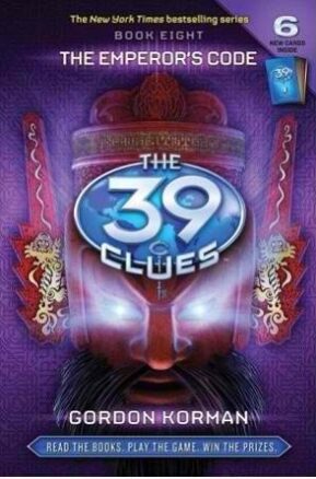 Book Summary The Emperor's Code
