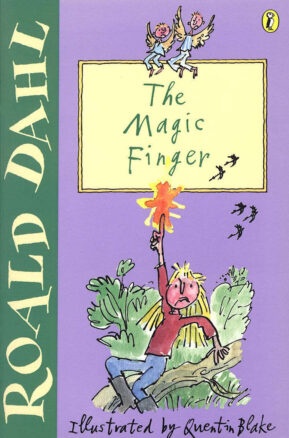 Book Summary The Magic Finger