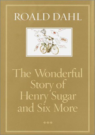 Book Summary The Wonderful Story of Henry Sugar and Six More