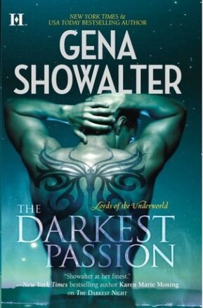 Book Summary The Darkest Passion