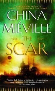 Book Summary The Scar