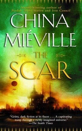 Book Summary The Scar