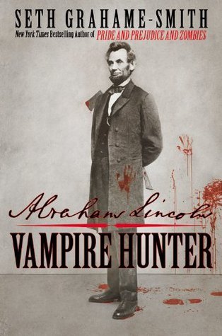 Book Summary Abraham Lincoln: Vampire Hunter