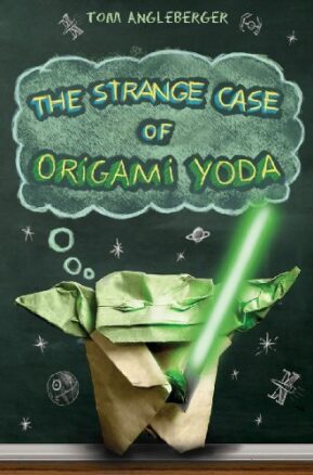 Book Summary The Strange Case of Origami Yoda