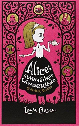Book Summary Alice's Adventures in Wonderland & Other Stories