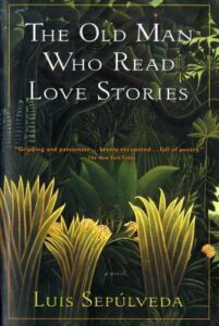 Book Summary The Old Man Who Read Love Stories