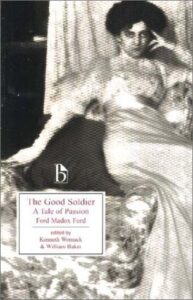 Book Summary The Good Soldier