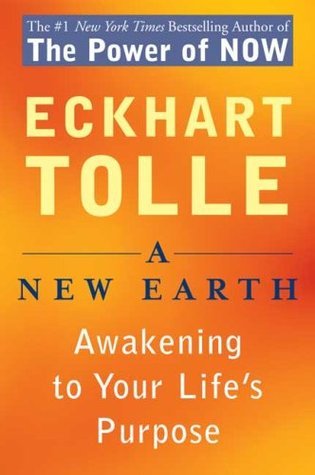 Book Summary A New Earth: Awakening to Your Life's Purpose