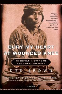 Book Summary Bury My Heart at Wounded Knee: An Indian History of the American West